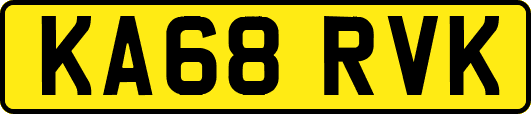 KA68RVK