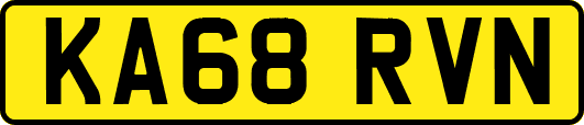 KA68RVN