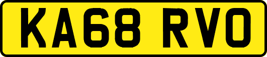 KA68RVO