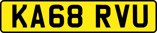 KA68RVU