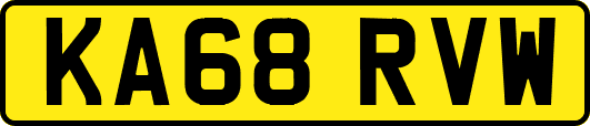 KA68RVW