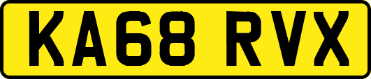 KA68RVX