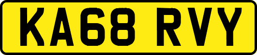KA68RVY