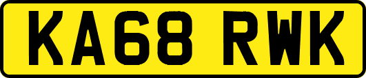 KA68RWK