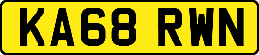KA68RWN