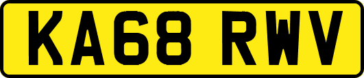 KA68RWV