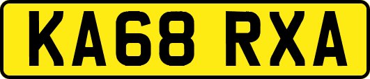 KA68RXA