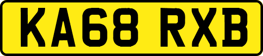 KA68RXB