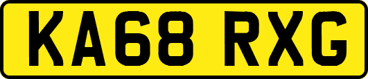 KA68RXG