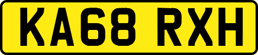 KA68RXH