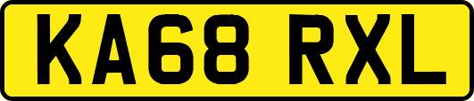 KA68RXL