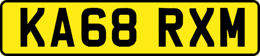 KA68RXM