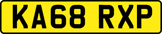 KA68RXP