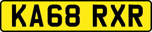 KA68RXR