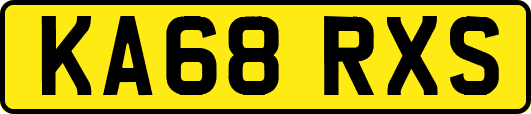 KA68RXS