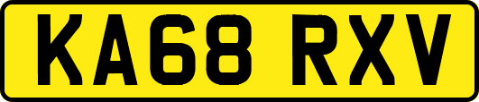 KA68RXV