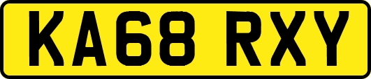 KA68RXY