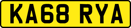 KA68RYA