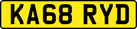KA68RYD