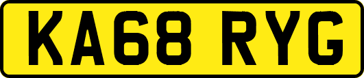 KA68RYG
