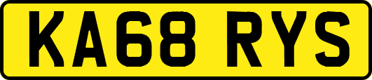 KA68RYS