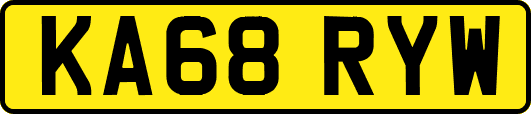 KA68RYW