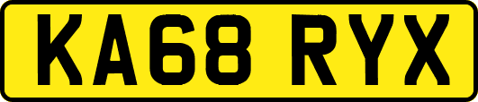 KA68RYX