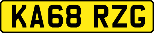 KA68RZG