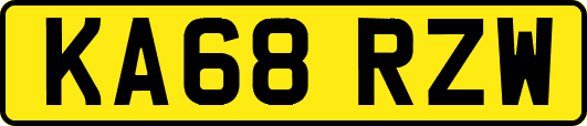 KA68RZW