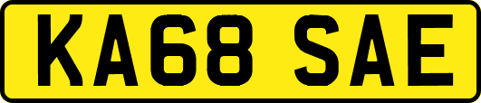 KA68SAE