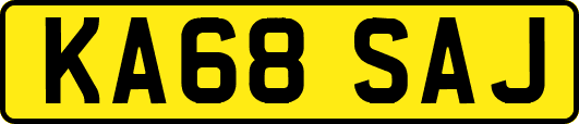 KA68SAJ