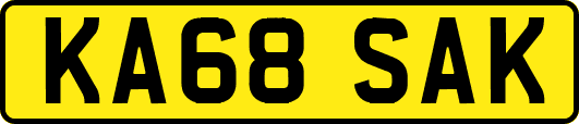 KA68SAK