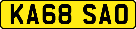 KA68SAO