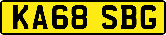 KA68SBG