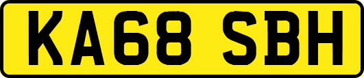 KA68SBH