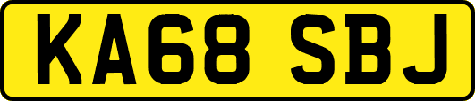 KA68SBJ