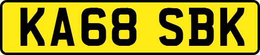 KA68SBK