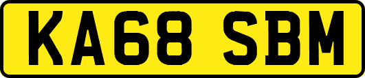 KA68SBM