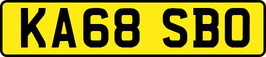 KA68SBO