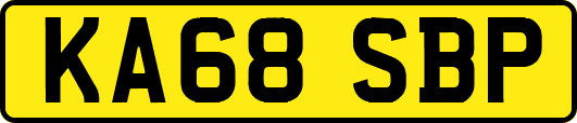 KA68SBP
