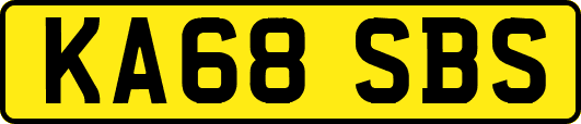 KA68SBS