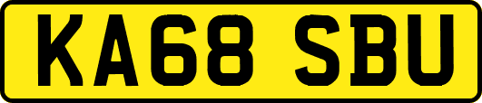 KA68SBU