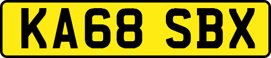 KA68SBX
