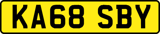 KA68SBY