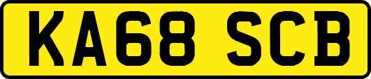KA68SCB