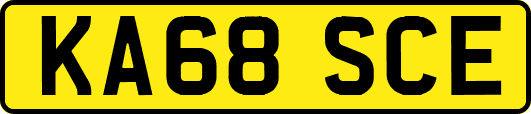 KA68SCE