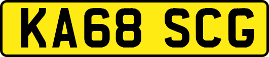 KA68SCG