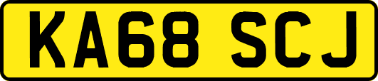 KA68SCJ