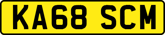 KA68SCM