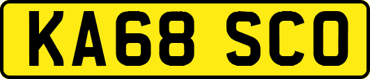 KA68SCO